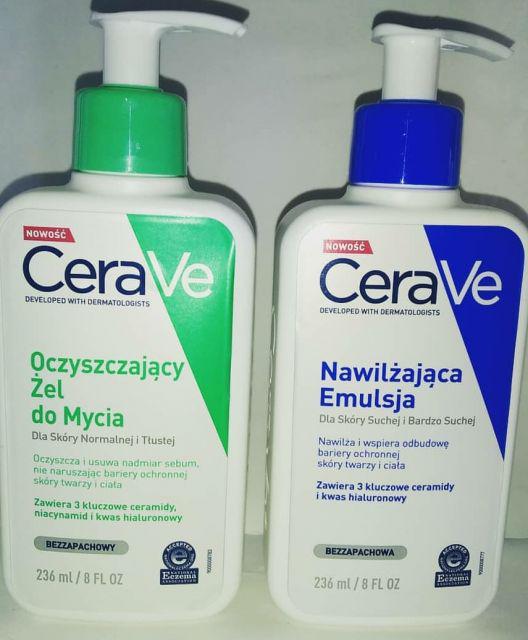 Zestaw CeraVe