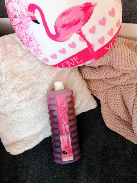 Avon Płyn do kąpieli, Malina i Czarna porzeczka