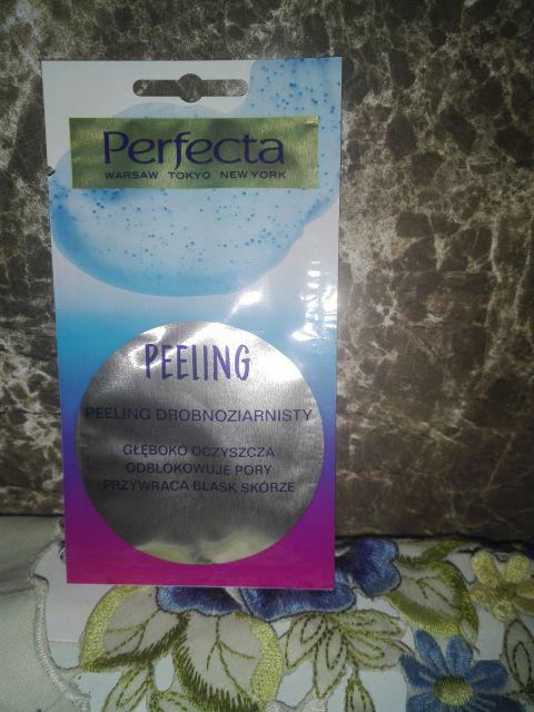 peeling