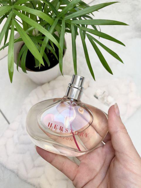 Woda perfumowana , Avon 