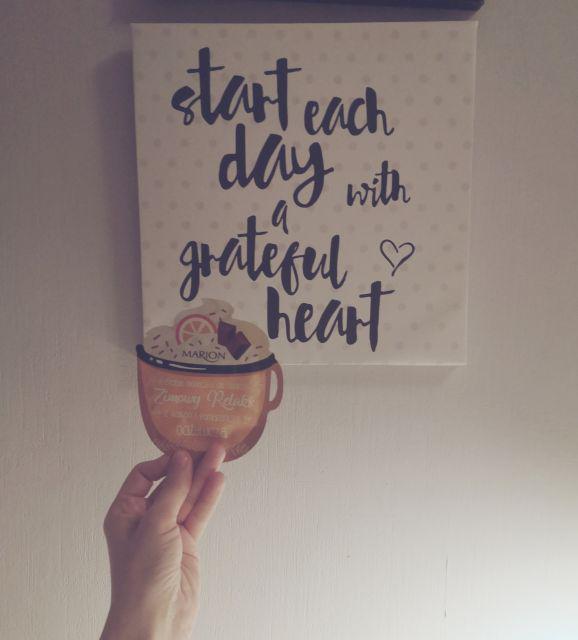 Marion Zimowy Relaks, Maseczka do twarzy, Kremowa, Odżywcza, Z kakao i pomarańczą