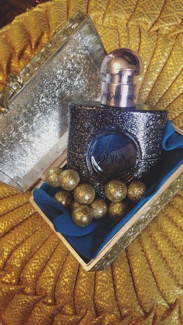 Yves Saint Laurent Woda perfumowana, Black Opium Nuit Blanche EDP