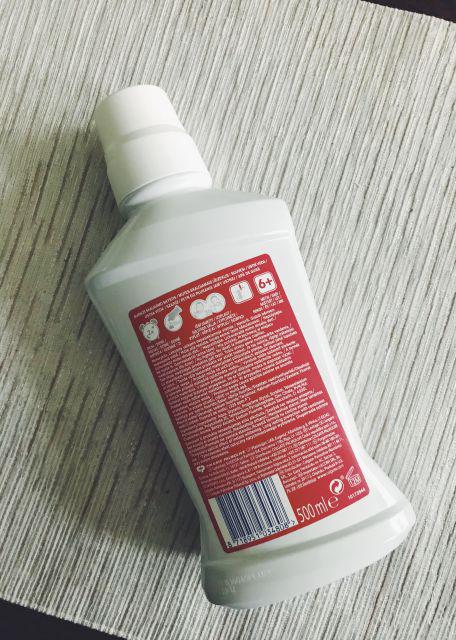 Colgate max White płyn do płukania jamy ustnej