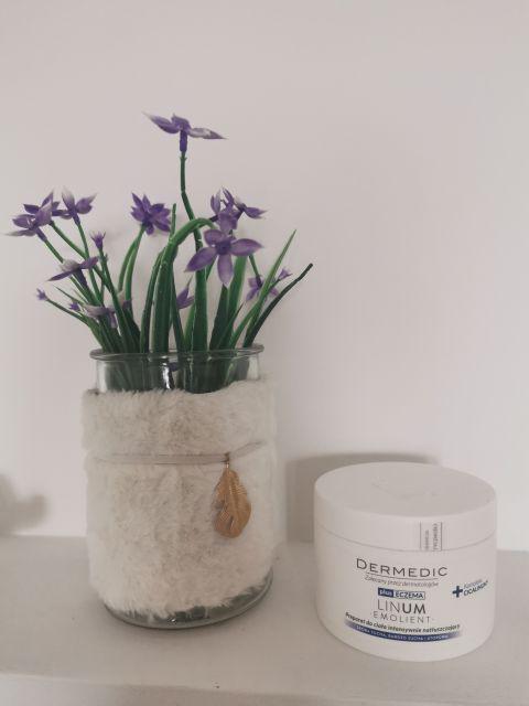 Dermedic Linum Emolient, Lotion do ciała, Skóra sucha, bardzo sucha i atopowa