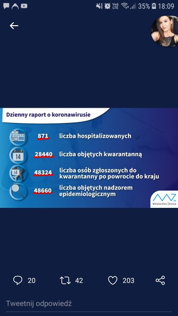 Koronawirus - zbiór przemyśleń w świetle ostatnich wydarzeń
