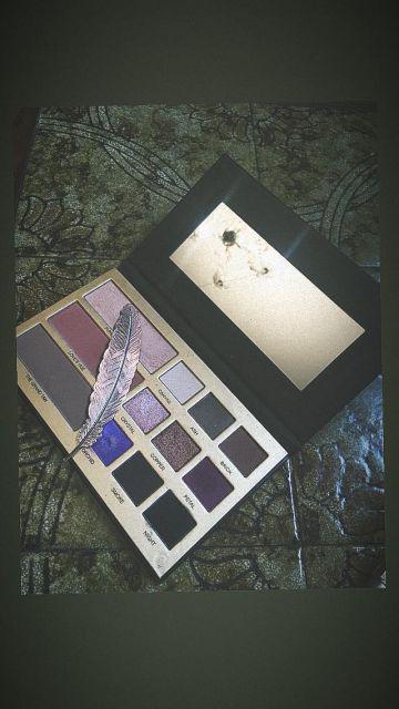 Makeup Revolution Paleta cieni, Maxineczka Beauty Legacy