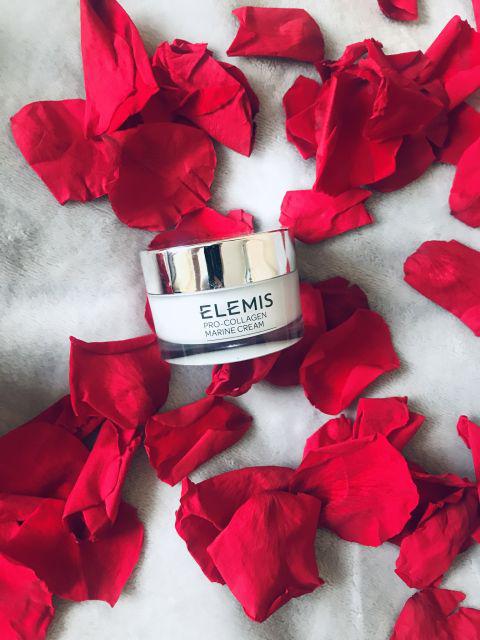 Elemis Pro-Collagen, Marine Cream, Krem do twarzy, Na dzień