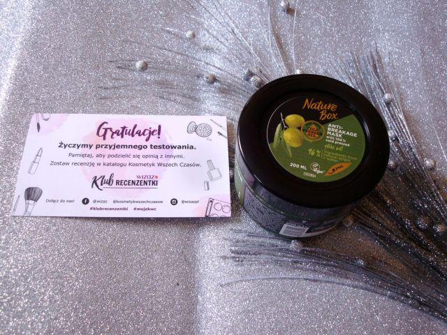 naturebox maska