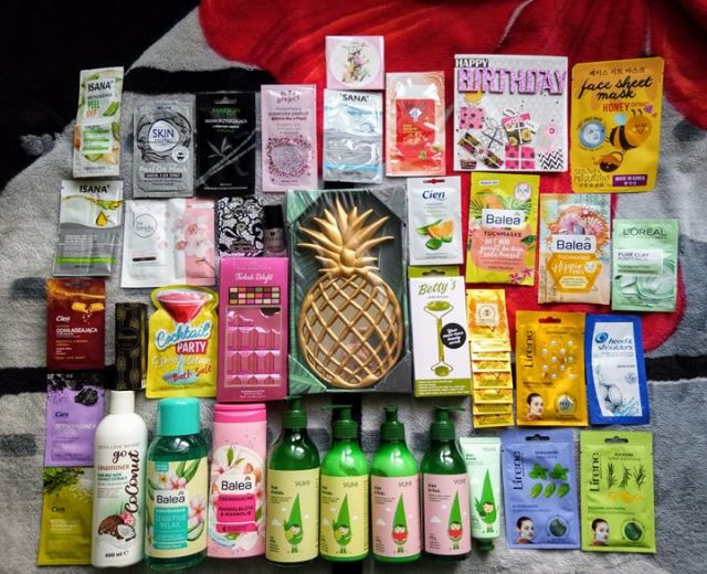 ✩ Kalendarz urodzinowy Clouders ✩