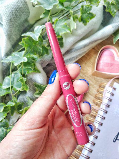 Bell HYPOAllergenic, Powder Lipstick, Pudrowa pomadka do ust, nr 05