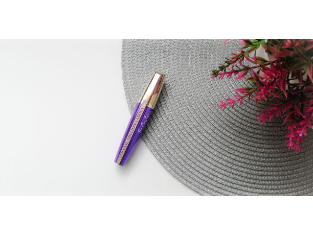 Tusz, Loreal,  Volume Million Lashes 