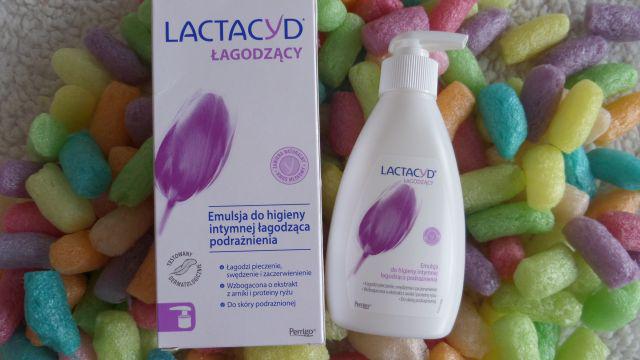 Lactacyd Emulsja do higieny intymnej, Łagodząca