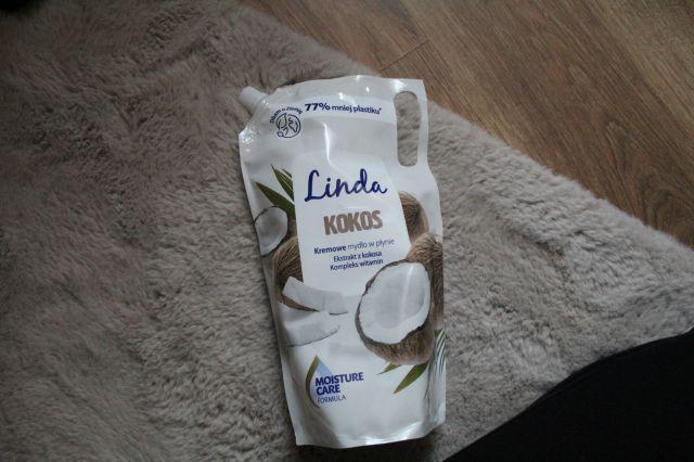 Linda Mydło w płynie, Kremowe, Kokos