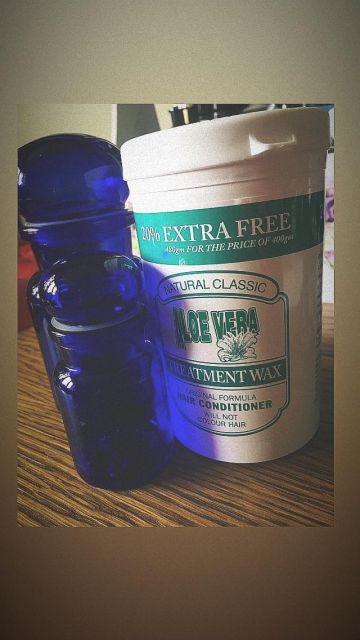 WAX Natural Classic, Henna Treatment. Odżywka do włosów