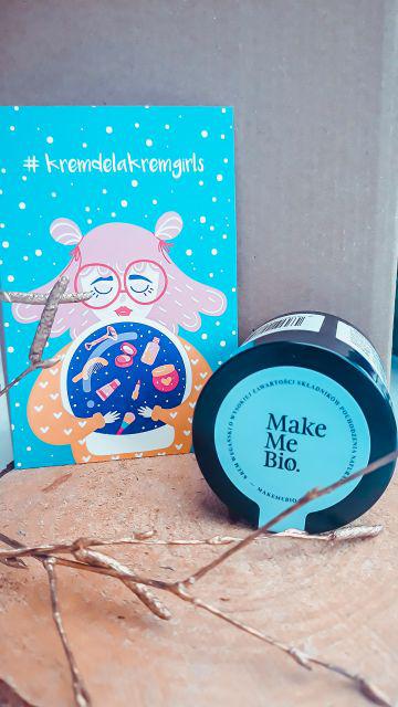 Make Me Bio Krem-żel do twarzy, Aqua Basic, Dla wszystkich rodzajów skóry
