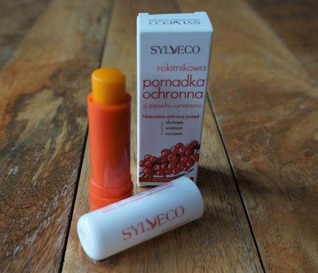 Sylveco pomadka ochronna o zapachu cynamonu