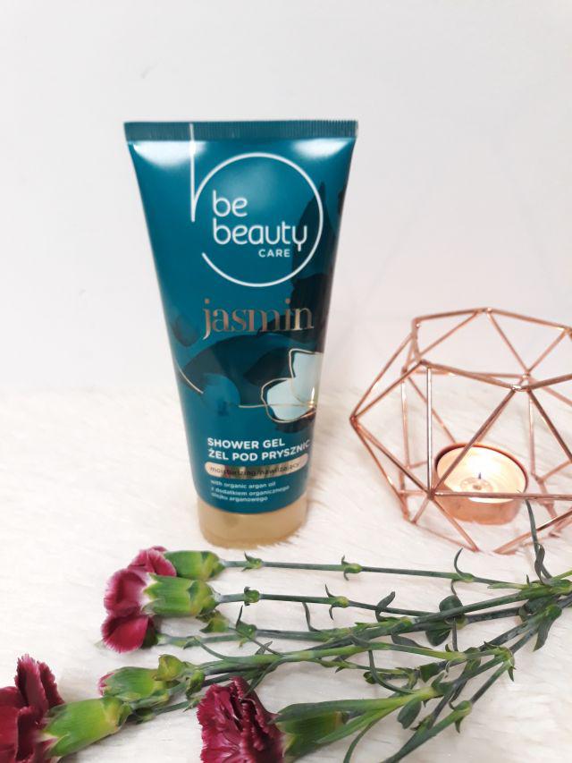 BeBeauty Care, Żel pod prysznic, Nawilżający, Jaśmin