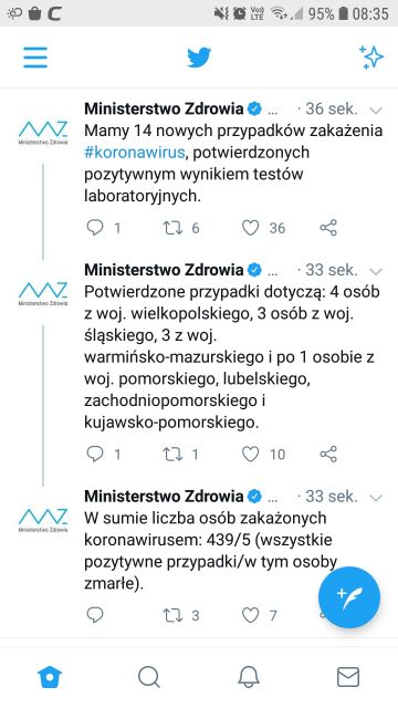 Koronawirus - zbiór przemyśleń w świetle ostatnich wydarzeń