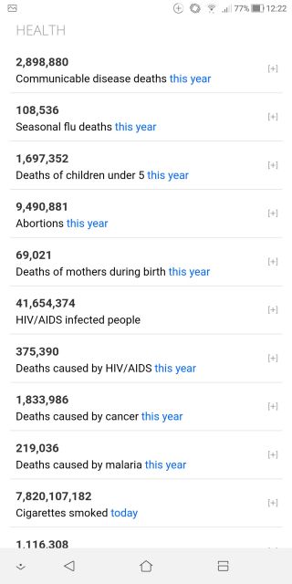 Koronawirus - zbiór przemyśleń w świetle ostatnich wydarzeń