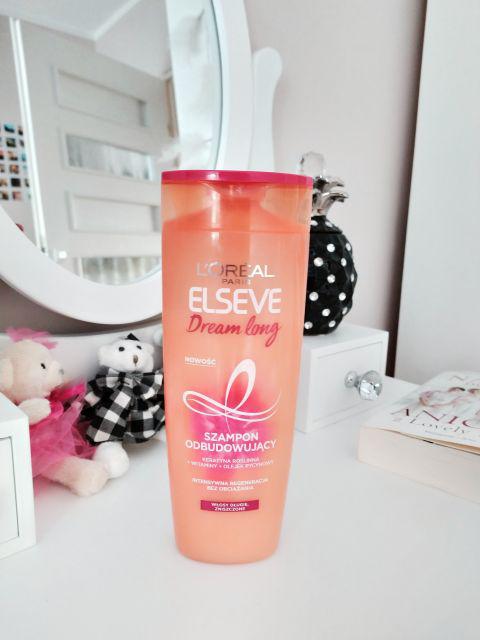 L'Oréal Elseve, Szampon do włosów, Dream Long