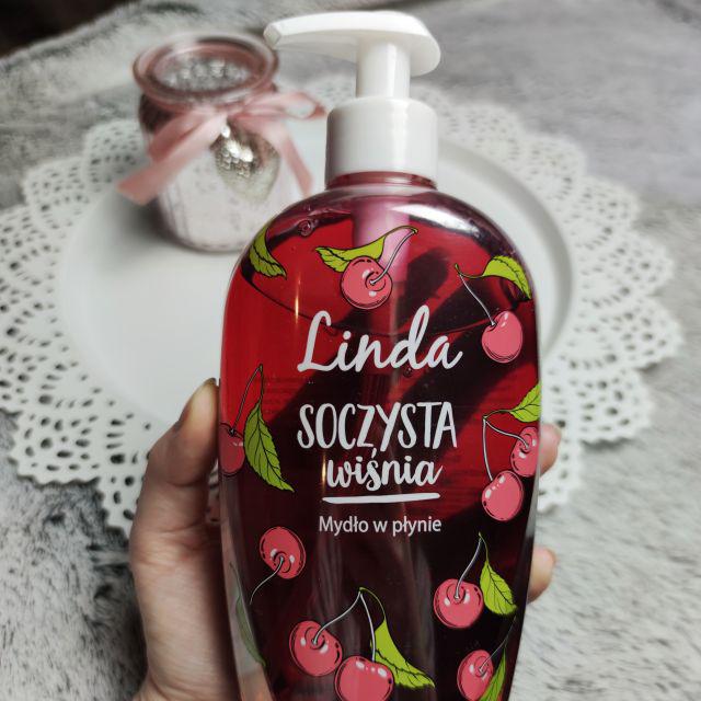 Linda Mydło w płynie, Soczysta wiśnia