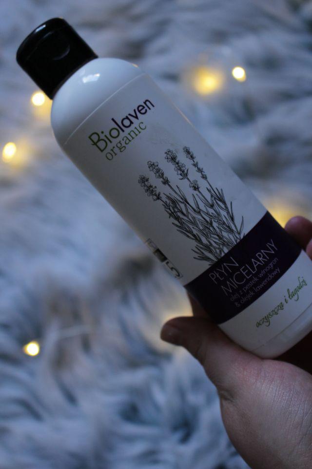 Płyn do demakijażu 