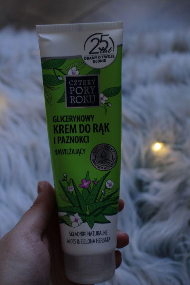 Krem do rąk Cztery Pory Roku 