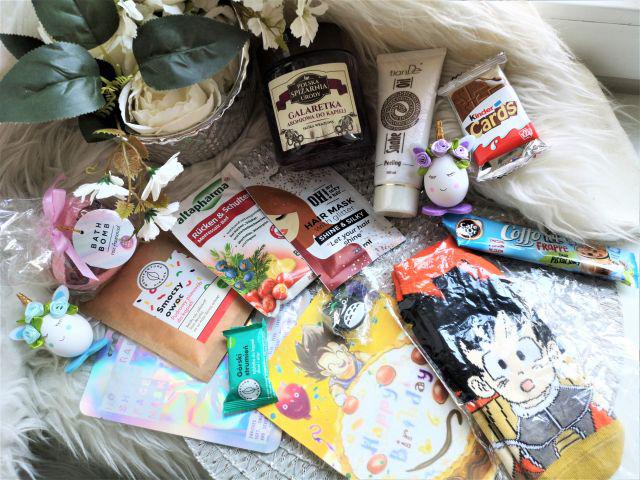 Szósta paczuszka urodzinowa