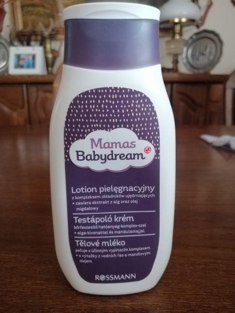 Babydream Mamas, Lotion pielęgnacyjny 