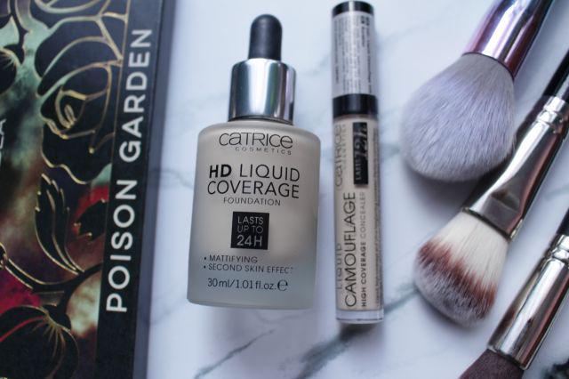 Catrice HD Liquid Coverage 