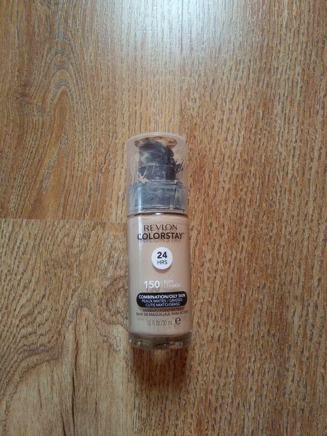 Revlon Colorstay, podkład do cery mieszanej/tłustej, 150 Buff