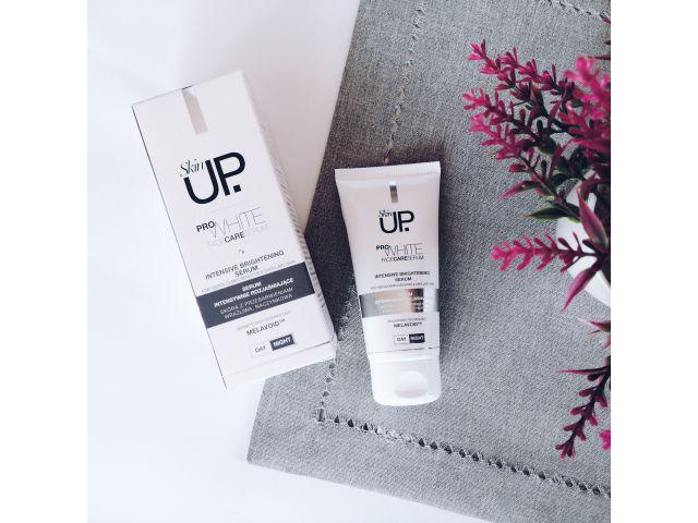 Serum, white, rozjaśniajacy, verona