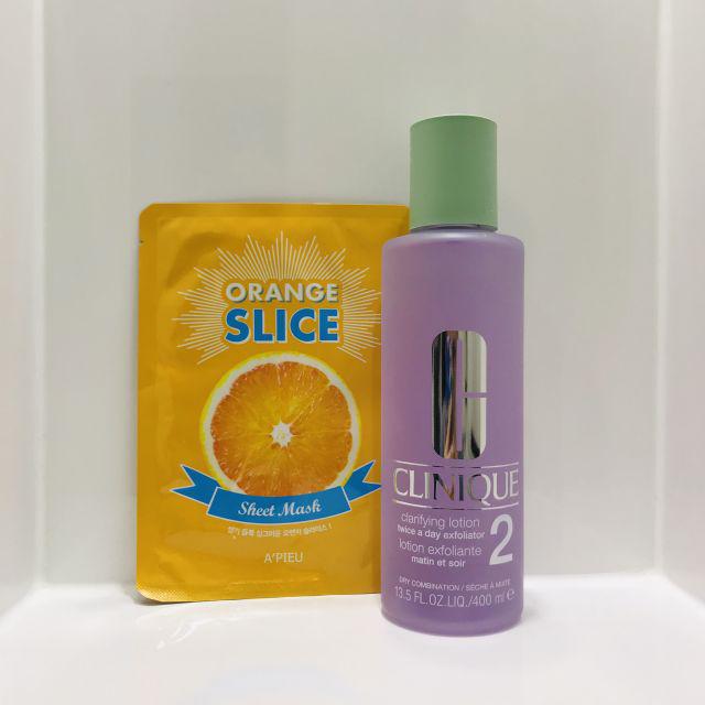 Clinique Clarifying Lotion 2, Twice A Day Exfoliator, Tonik do twarzy, Oczyszczająco-rozświetlający