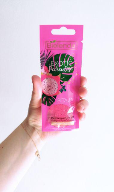 Pitaja Bielenda peeling 