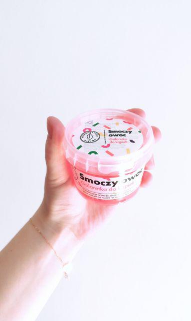 Marba manufaktura piękna galaretka do kąpieli 