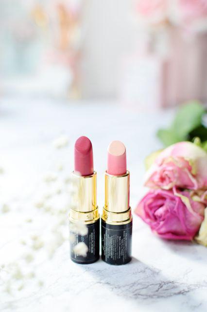 pomadki eveline aqua platinum