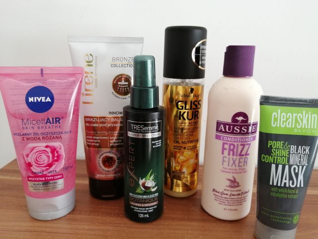 Prywatne wymiany, pokaż co masz 