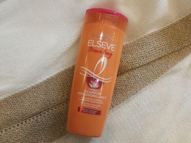 L'Oréal Elseve, Szampon do włosów, Dream Long