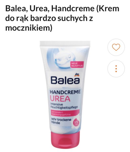 Sucha skóra dłoni - ratunku!