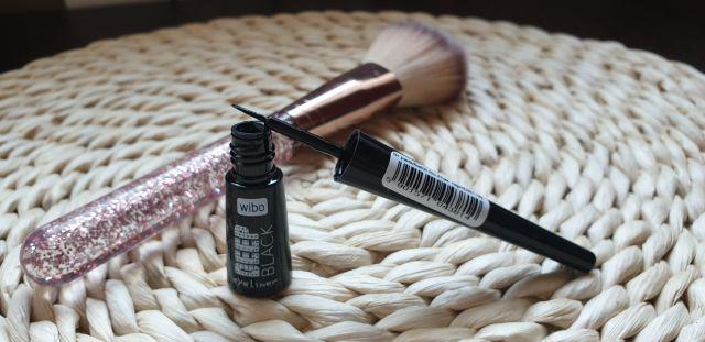 Wibo Eyeliner Deep Black 