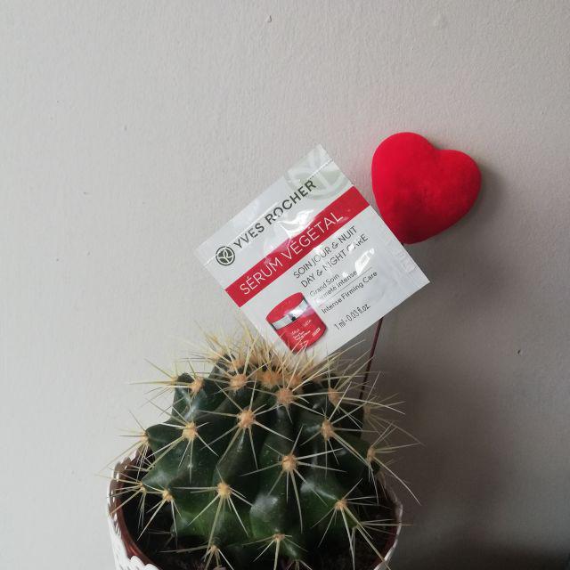 Próbka  Yves Rocher krem ujędrniający 