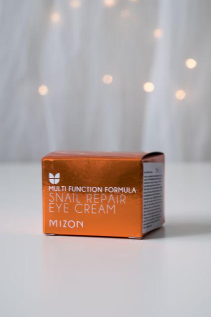 MIZON Krem pod oczy, Snail Repair Eye Cream, Multi function formula