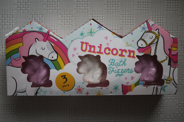 dealz Jednorożce do kąpieli