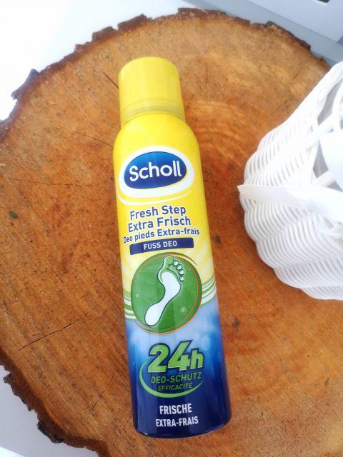 Scholl Dezodorant do stóp, Fresh Step