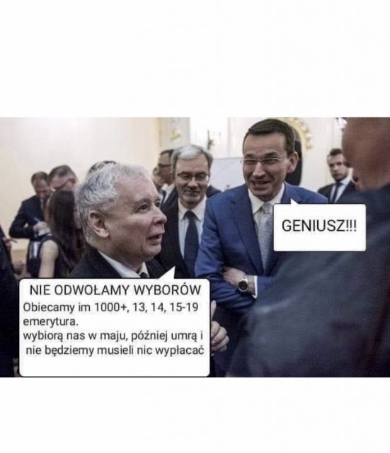 Koronawirus - zbiór przemyśleń w świetle ostatnich wydarzeń