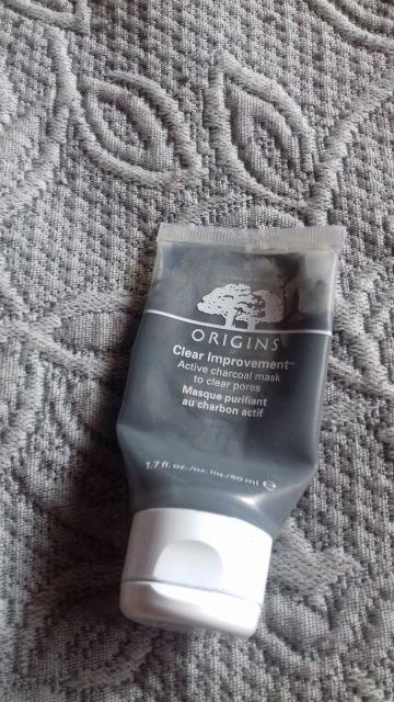 ORIGINS Maseczka do twarzy, Clear Improvement Active Charcoal Mask