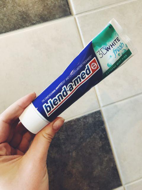 Blend a med Extreme Mint Kiss 
