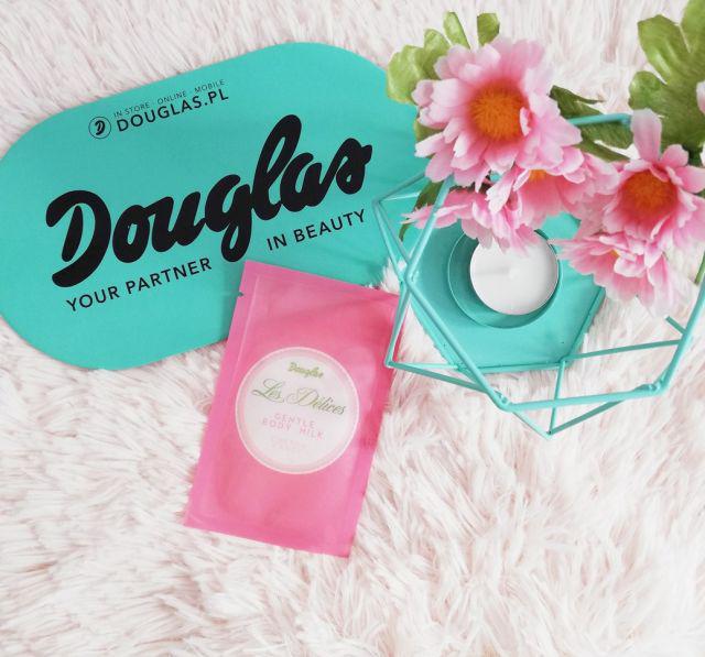 Douglas Les Delices, Mleczko do ciała, Cotton Candy