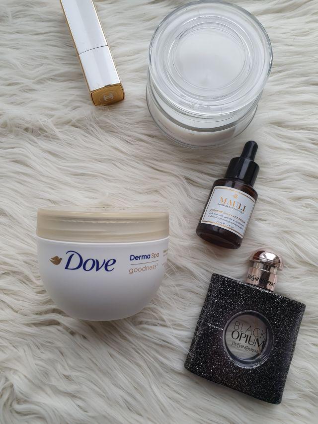 Dove Derma Spa, Krem do ciała, Goodness. Do skóry suchej