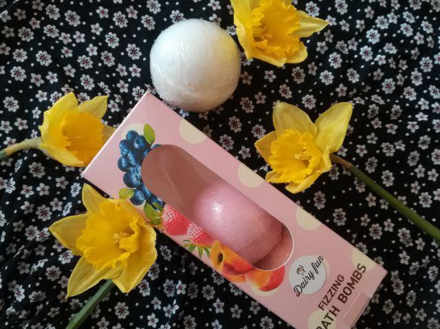 Delia Dairy Fun, Blueberry